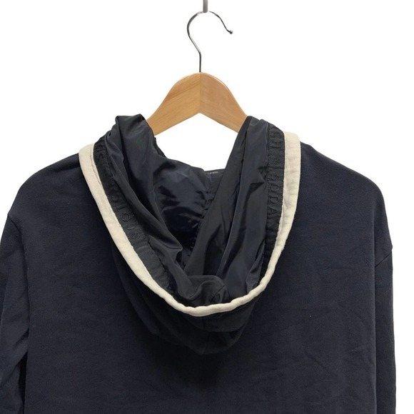 SCOTCH & SODA‎ Zip-Front Hoodies with Typography Women’s Size Medium - Picture 11 of 14